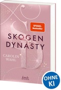 Cover: Skogen Dynasty (Crumbling Hearts, Band 1) - Loewe