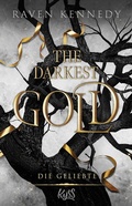 Cover: The Darkest Gold - Die Geliebte - Rowohlt Taschenbuch