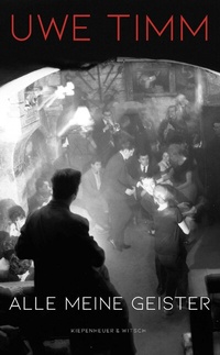 Enlarge image Cover: Alle meine Geister - Kiepenheuer & Witsch