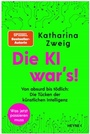 Cover: Die KI war's! - Heyne
