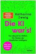 Abbildung von: Die KI war's! - Heyne