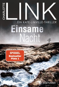 Enlarge image Cover: Einsame Nacht - Blanvalet