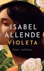 Cover: Violeta - Suhrkamp