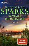 Cover: Im Traum bin ich bei dir - Heyne