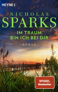 Enlarge image Cover: Im Traum bin ich bei dir - Heyne