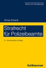 Cover: Strafrecht für Polizeibeamte - Kohlhammer