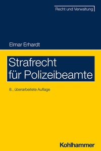 Enlarge image Cover: Strafrecht für Polizeibeamte - Kohlhammer