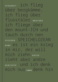 Cover: Frieden ohne Krieg - kookbooks