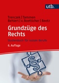 Cover: Grundz&uuml;ge des Rechts - UTB