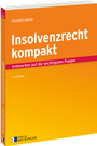 Cover: Insolvenzrecht kompakt - Verlag Reckinger