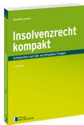 Abbildung von: Insolvenzrecht kompakt - Verlag Reckinger
