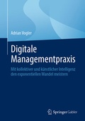 Cover: Digitale Managementpraxis - Springer Gabler