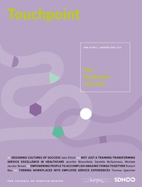 Abbildung von: Touchpoint - Logos Verlag Berlin