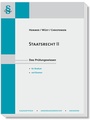 Cover: Staatsrecht II - Hemmer-Wüst