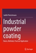 Cover: Industrial powder coating - Springer