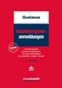 Cover: Handelsregisteranmeldungen - Otto Schmidt Verlag