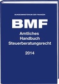Cover: Amtliches Handbuch Steuerberatungsrecht 2014 - Stollfu&szlig;