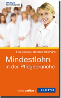 Abbildung von: Mindestlohn in der Pflegebranche - Lambertus