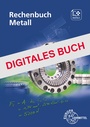 Bild: Rechenbuch Metall - Europa-Lehrmittel