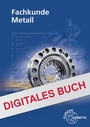 Bild: Fachkunde Metall - Europa-Lehrmittel