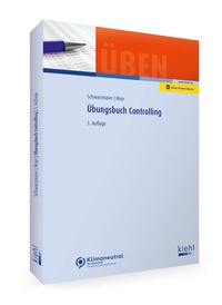 Abbildung von: Übungsbuch Controlling - NWB