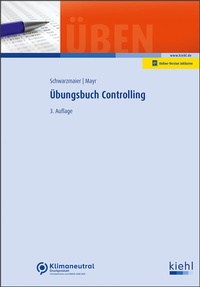 Abbildung von: Übungsbuch Controlling - Kiehl