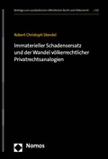 Abbildung von: Immaterieller Schadensersatz und der Wandel völkerrechtlicher Privatrechtsanalogien - Nomos