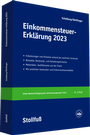 Bild: Einkommensteuer-Erklärung 2023 - Stollfuß