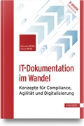 Cover: IT-Dokumentation im Wandel - Hanser