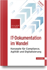 Bild vergrößern Bild: IT-Dokumentation im Wandel - Hanser