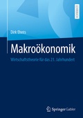 Cover: Makro&ouml;konomik - Springer Gabler