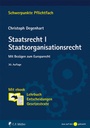 Bild: Staatsrecht I. Staatsorganisationsrecht - C.F. Müller