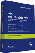 Cover: ABC des Lohnb&uuml;ros 2015 - Stollfu&szlig;