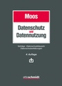Cover: Datenschutz und Datennutzung - Otto Schmidt Verlag