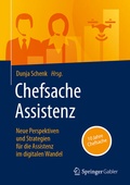 Cover: Chefsache Assistenz - Springer Gabler