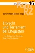 Cover: Erbrecht und Testament bei Ehegatten - Gieseking