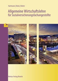 Abbildung von: Allgemeine Wirtschaftslehre - Merkur