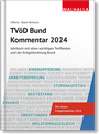 Bild: TVöD Bund Kommentar 2024 - Walhalla