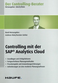 Enlarge image Cover: Der Controlling-Berater - Haufe-Lexware