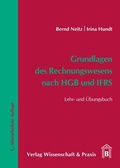 Cover: Grundlagen des Rechnungswesens nach HGB und IFRS - Duncker & Humblot