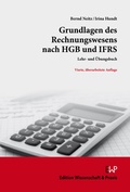 Cover: Grundlagen des Rechnungswesens nach HGB und IFRS - Edition Wissenschaft & Praxis
