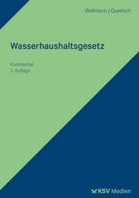Abbildung von: Wasserhaushaltsgesetz - Kommunal- und Schul-Verlag