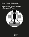 Cover: Ohne Zweifel Gutenberg? - AVEdition
