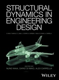 Cover: Structural Dynamics in Engineering Design - Wiley
