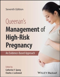 Enlarge image Cover: Queenan's Management of High-Risk Pregnancy - Wiley-Blackwell