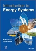 Cover: Introduction to Energy Systems - Wiley