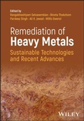 Cover: Remediation of Heavy Metals - Wiley