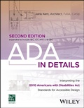 Cover: ADA in Details - Wiley