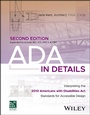 Cover: ADA in Details - Wiley