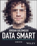 Cover: Data Smart - Wiley